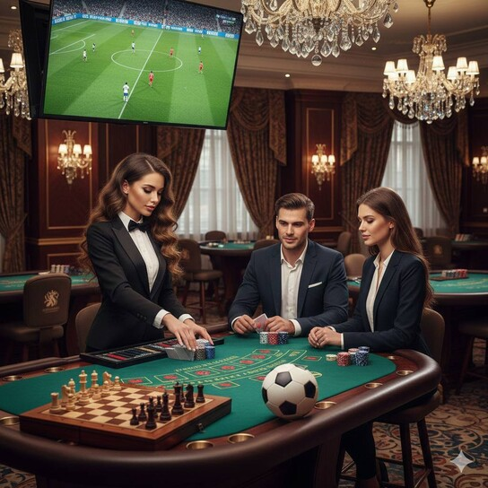 腾讯先锋云游戏界面展示